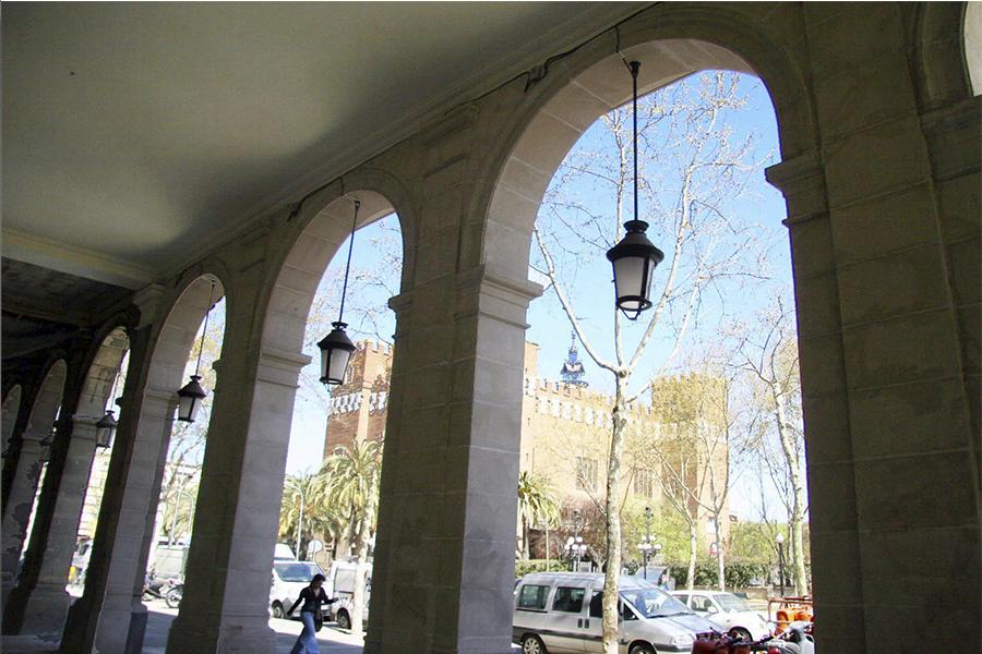 Passeig Picasso