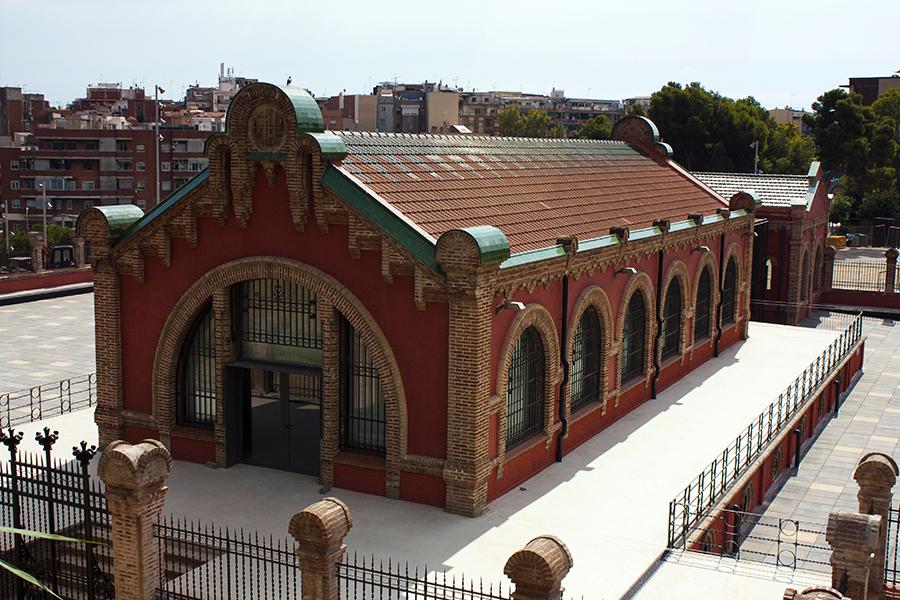 La Casa de l'Aigua