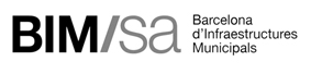 BIMSA — Barcelona d'Infraestructures Municipals logo