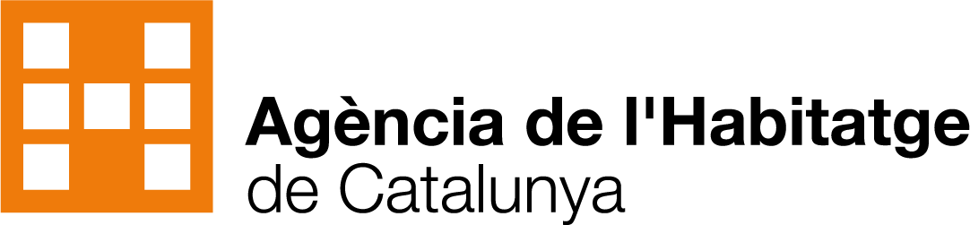 Agència Catalana de l'Habitatge logo