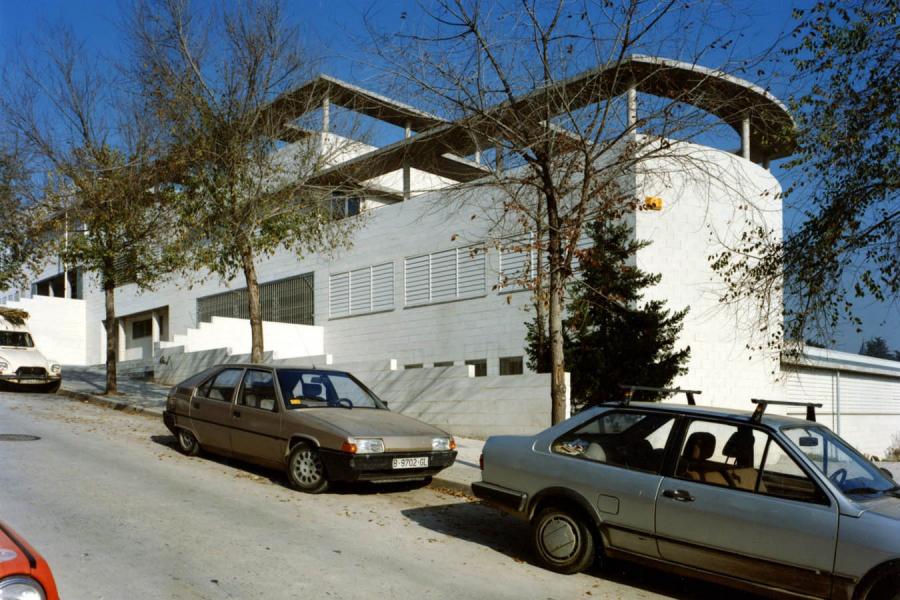 ICAAS Santa Coloma de Gramenet