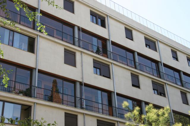 La Casa Bloc