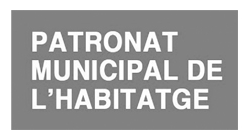 Patronat Municipal de l'Habitatge de Barcelona logo