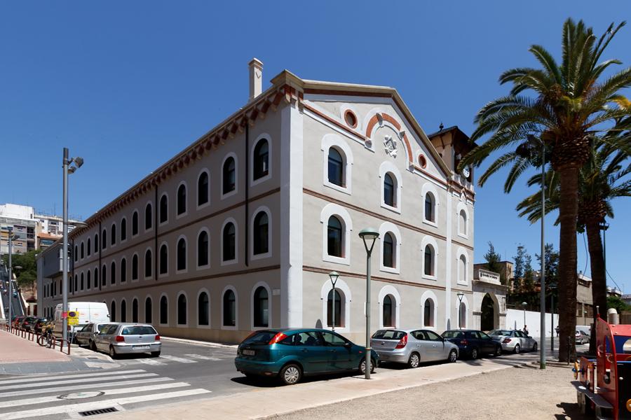EOI La Chartreuse-Tarragona