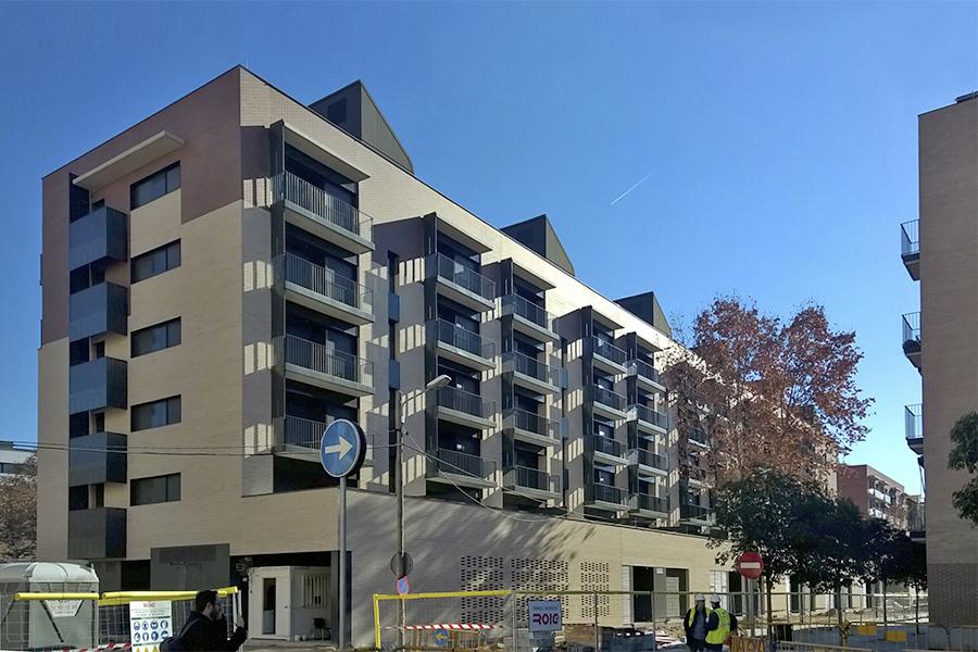 Bon Pastor BLOC E2 (Direcció d'obra)